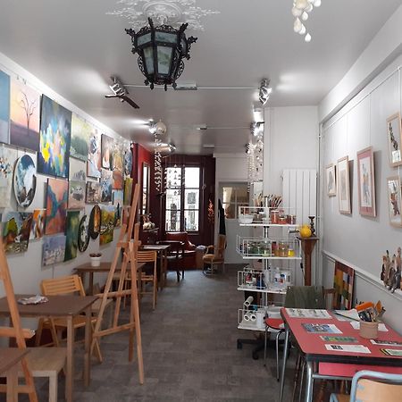 Gîte de la Galerie du Pont La Charité-sur-Loire Exteriér fotografie