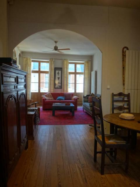 Gîte de la Galerie du Pont La Charité-sur-Loire Exteriér fotografie