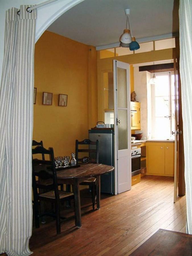 Gîte de la Galerie du Pont La Charité-sur-Loire Exteriér fotografie