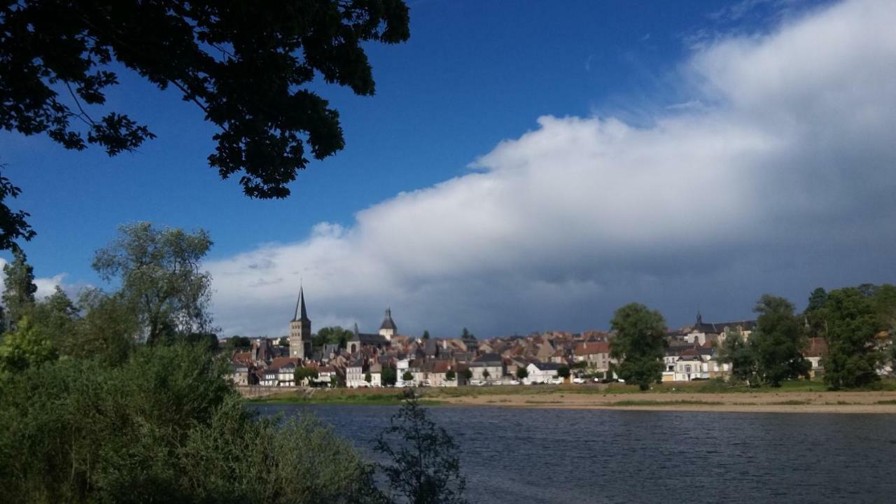 Gîte de la Galerie du Pont La Charité-sur-Loire Exteriér fotografie