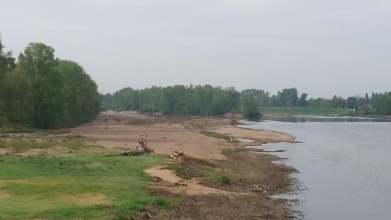 Gîte de la Galerie du Pont La Charité-sur-Loire Exteriér fotografie
