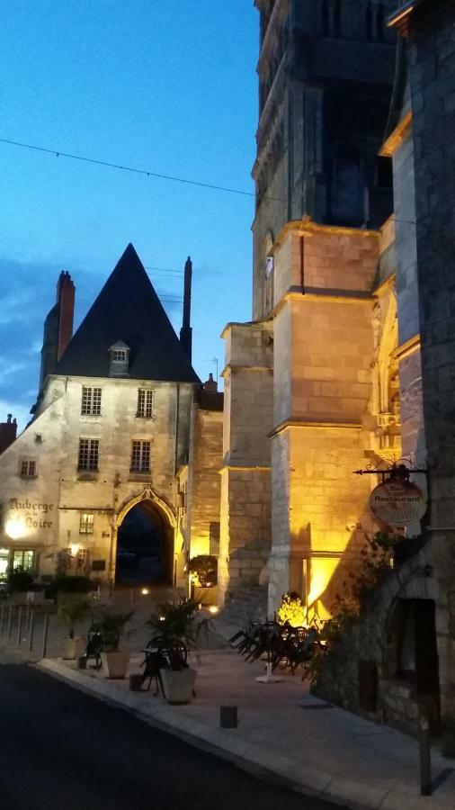 Gîte de la Galerie du Pont La Charité-sur-Loire Exteriér fotografie